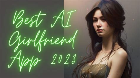 10 Best AI Girlfriend Apps that Sends Nudes (2024 Update)